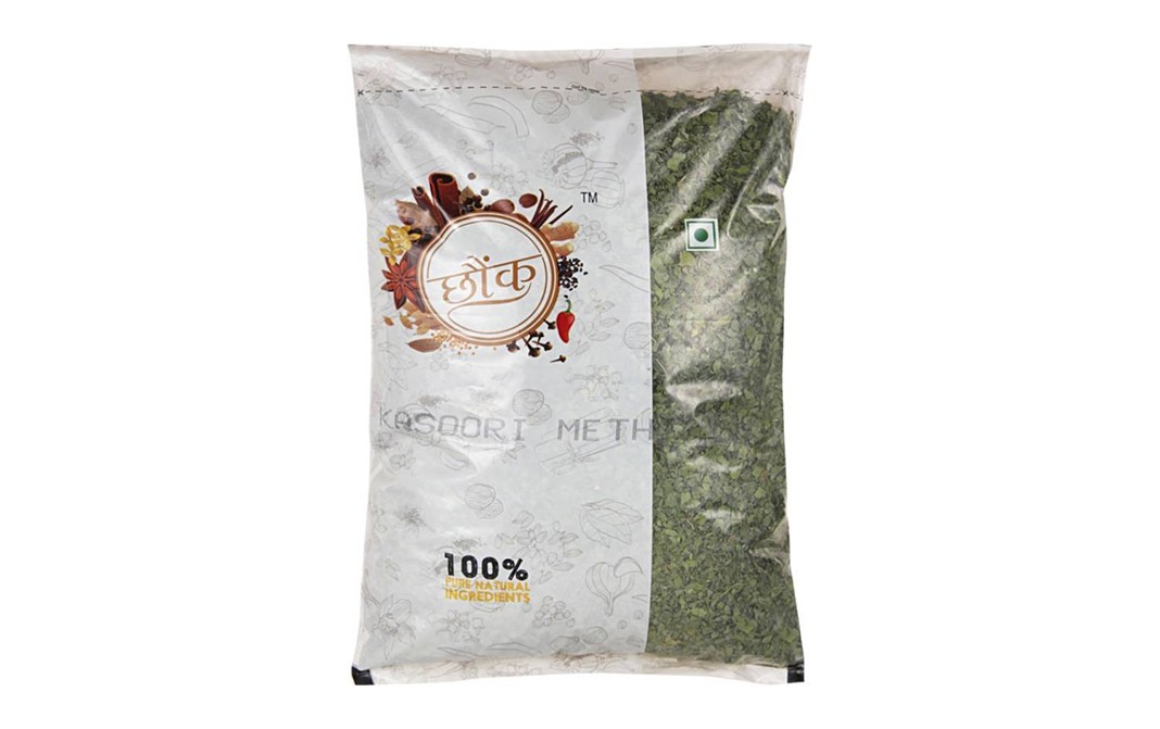 Chounk Kasoori Methi    Pack  1 kilogram